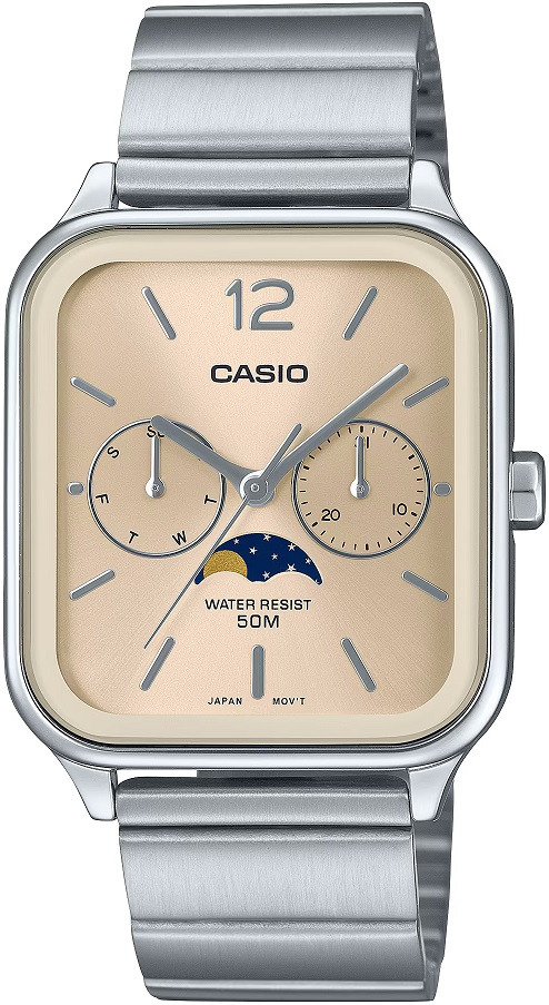 Наручний годинник Casio MTP-M305D-9A