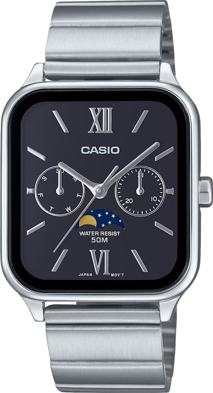 Наручний годинник Casio MTP-M305D-1A2