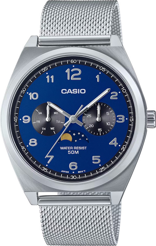 Наручний годинник Casio MTP-M300M-2A