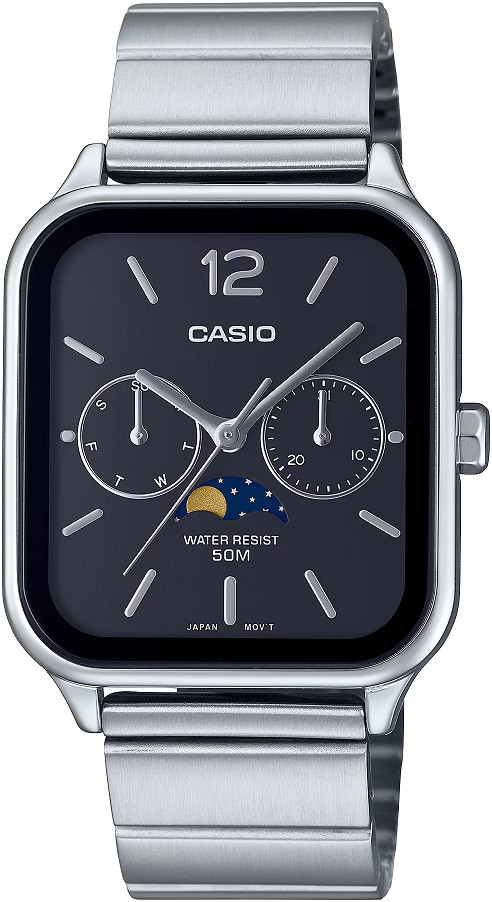 Наручний годинник Casio MTP-M305D-1A