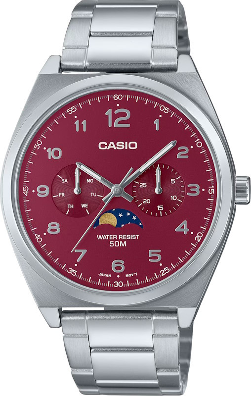 Наручные часы Casio MTP-M300D-4A