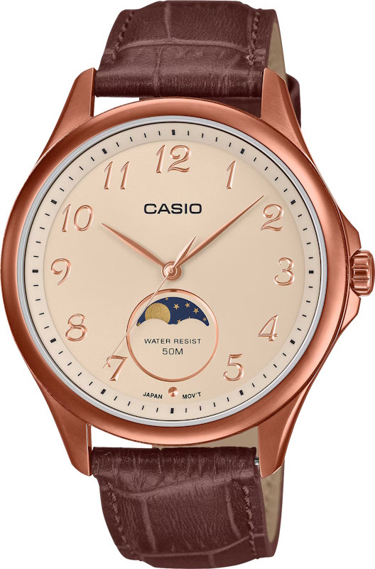 Наручний годинник Casio MTP-M110RL-5A