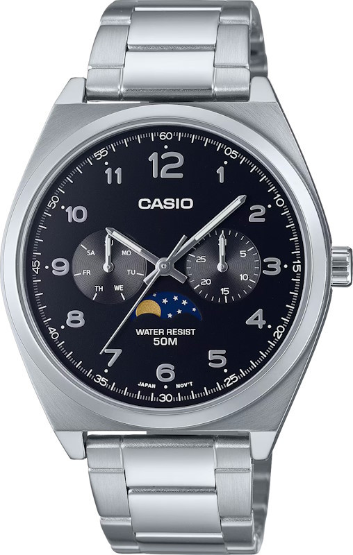Наручний годинник Casio MTP-M300D-1A