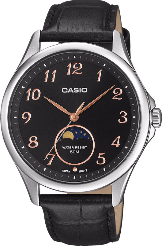 Наручний годинник Casio MTP-M110L-1A