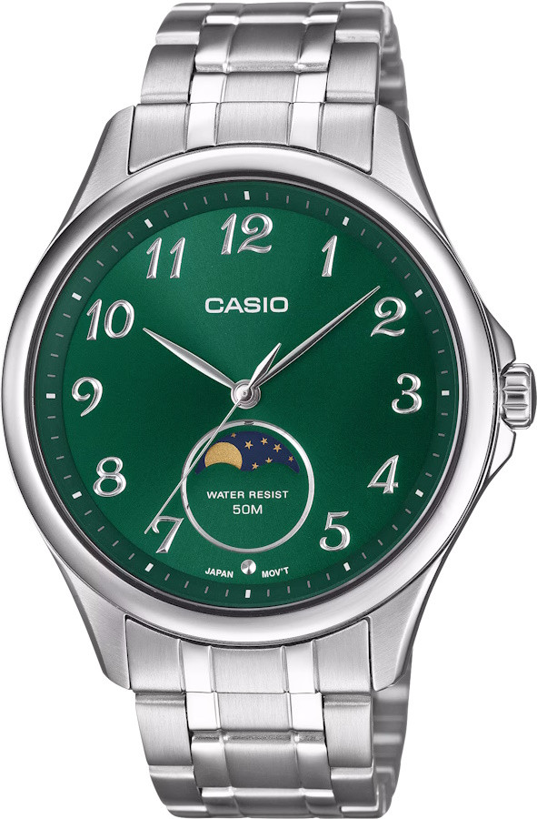 Наручний годинник Casio MTP-M110D-3A