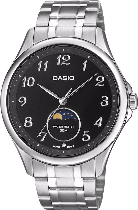 Наручний годинник Casio MTP-M110D-1A