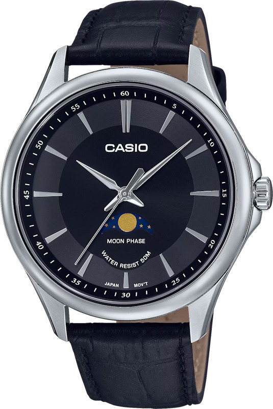 Наручний годинник Casio MTP-M100L-1A