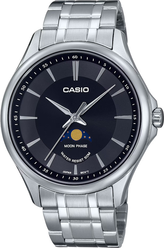 Наручний годинник Casio MTP-M100D-1A