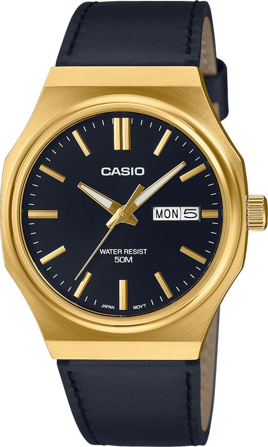 Наручний годинник Casio MTP-E735GL-1A