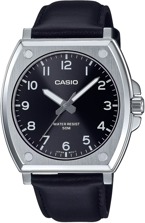 Наручний годинник Casio MTP-E730L-1