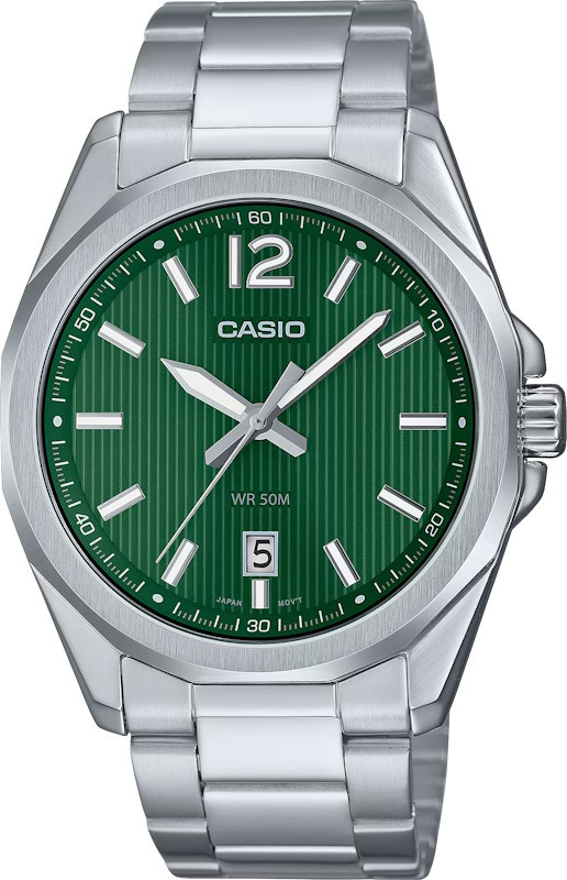 Наручний годинник Casio MTP-E725D-3A
