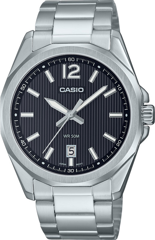 Наручний годинник Casio MTP-E725D-1A