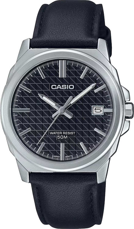 Наручные часы Casio MTP-E720L-1A