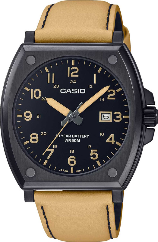Наручные часы Casio MTP-E715L-5A