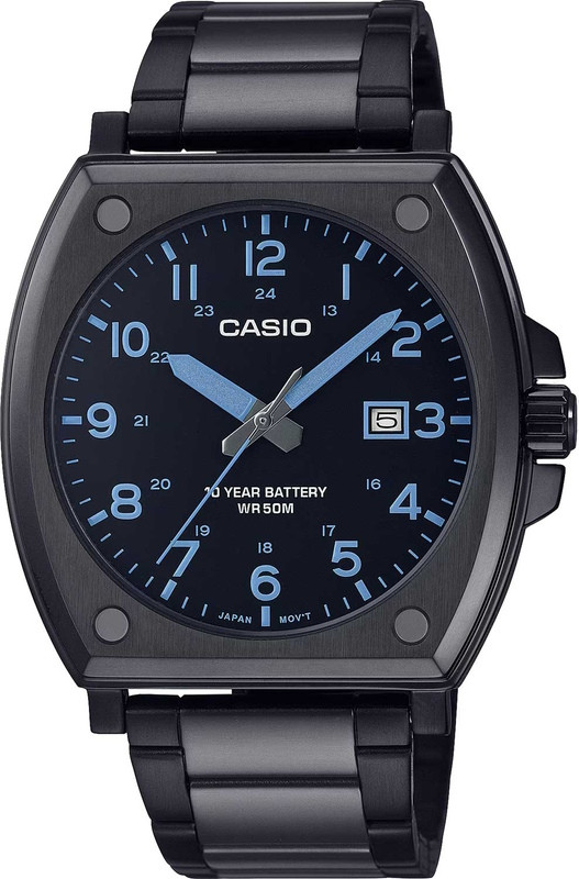 Наручний годинник Casio MTP-E715D-1A