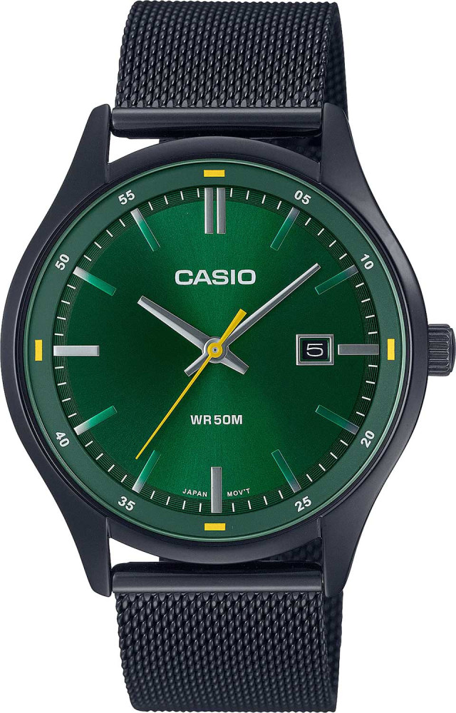 Наручные часы Casio MTP-E710MB-3A
