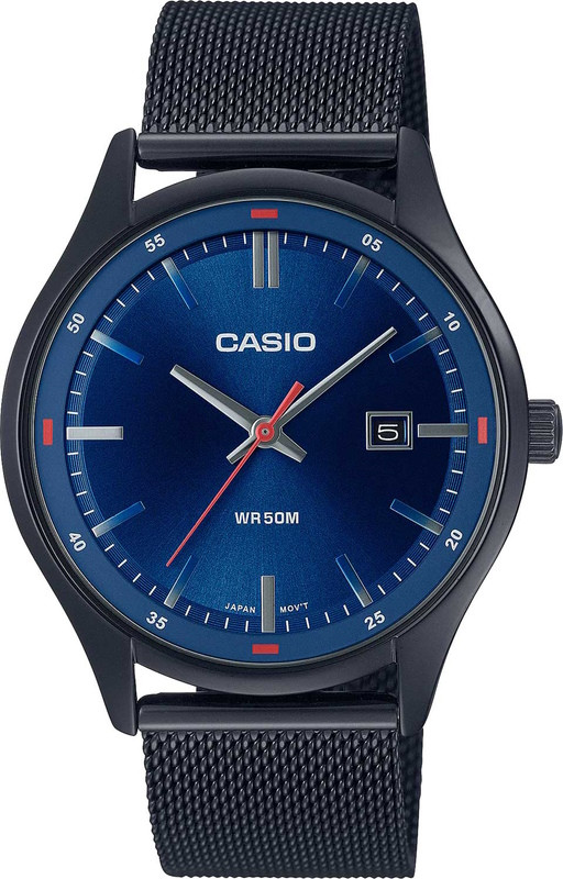 Наручний годинник Casio MTP-E710MB-2A