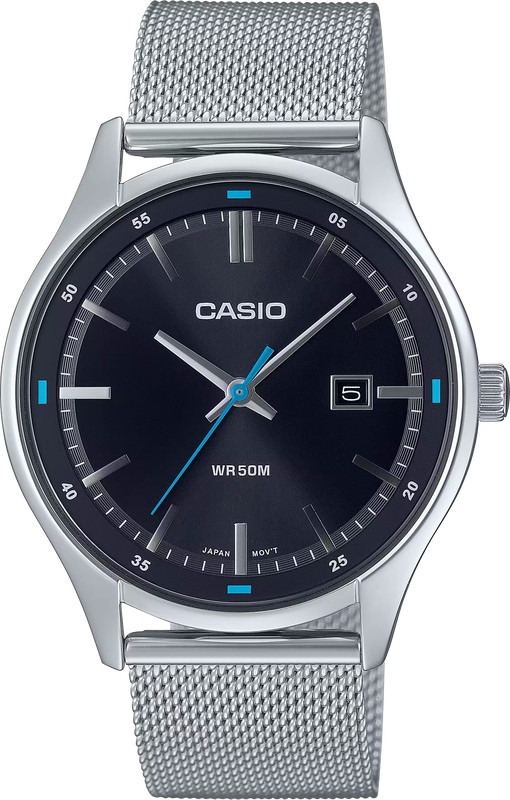 Наручний годинник Casio MTP-E710M-1A