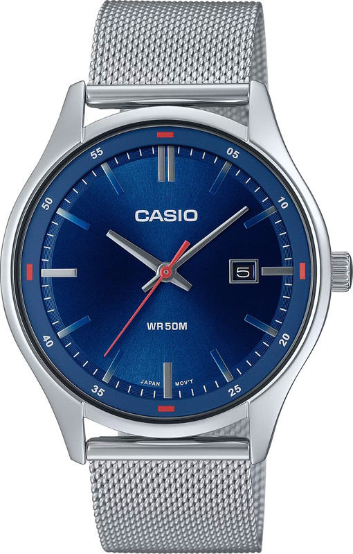 Наручний годинник Casio MTP-E710M-2A