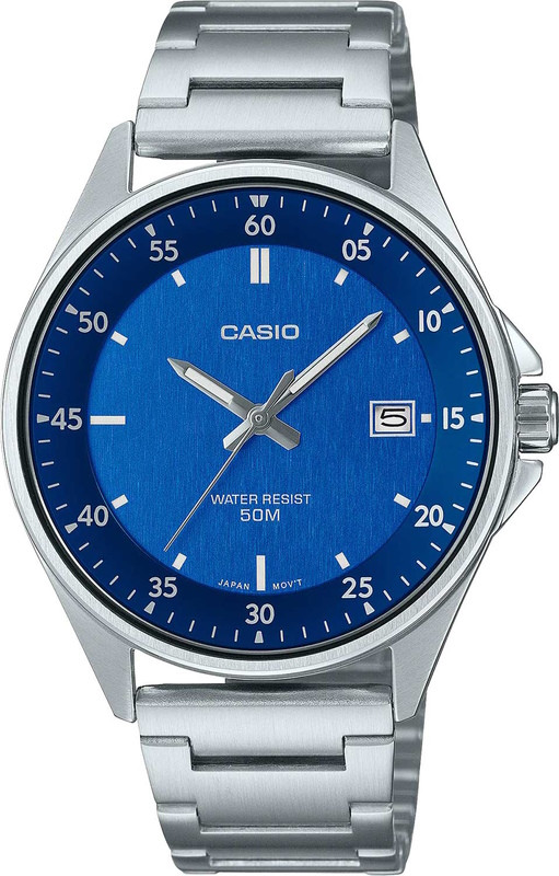 Наручний годинник Casio MTP-E705D-2E