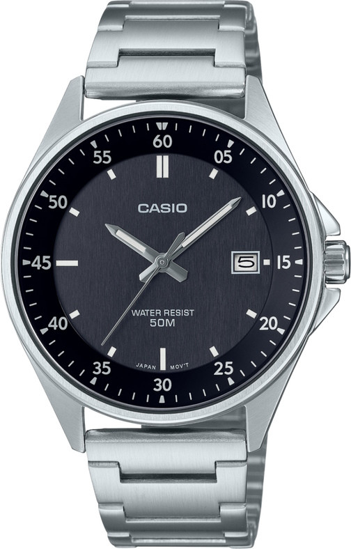 Наручний годинник Casio MTP-E705D-1E