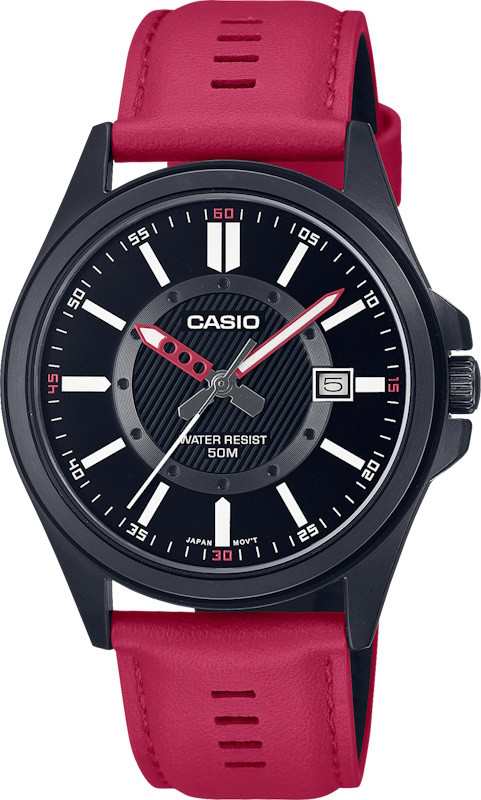 Наручные часы Casio MTP-E700BL-1