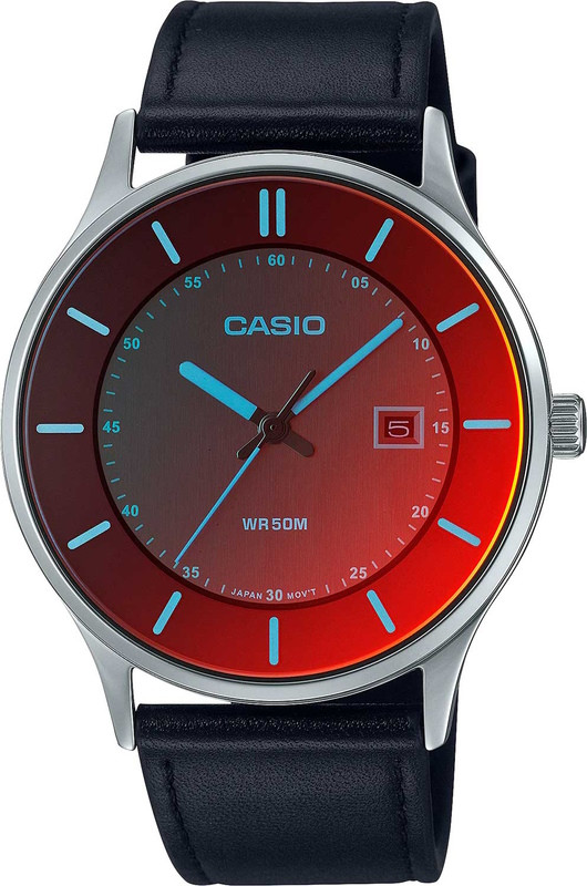 Наручные часы Casio MTP-E605L-1E