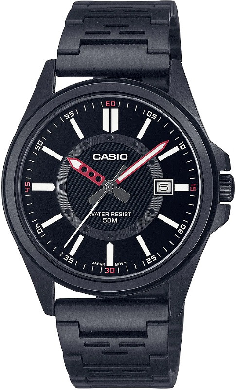 Наручний годинник Casio MTP-E700B-1E