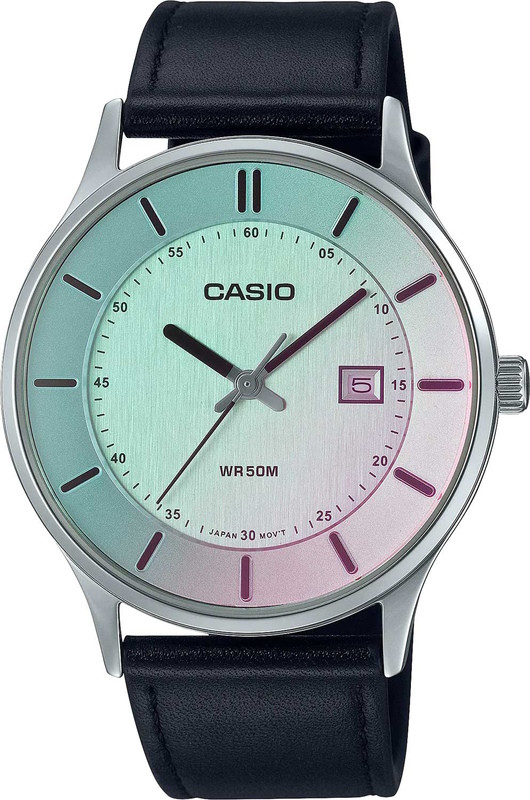 Наручний годинник Casio MTP-E605L-7E