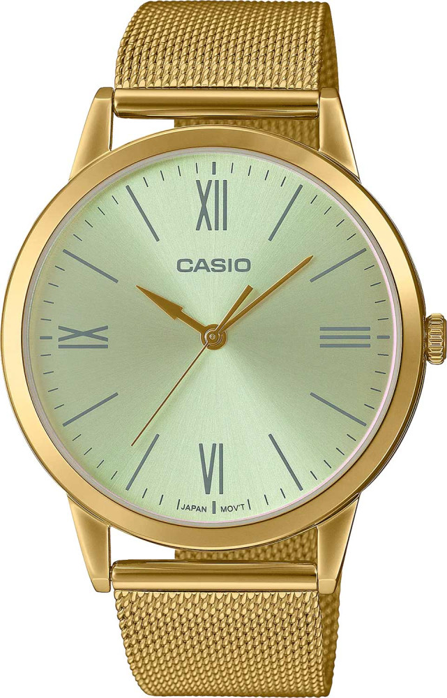 Наручний годинник Casio MTP-E600MG-9B
