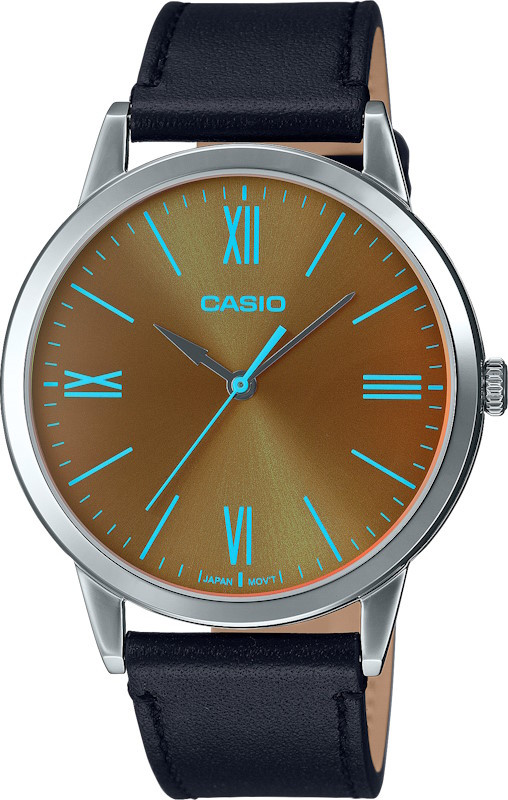 Наручний годинник Casio MTP-E600L-1B