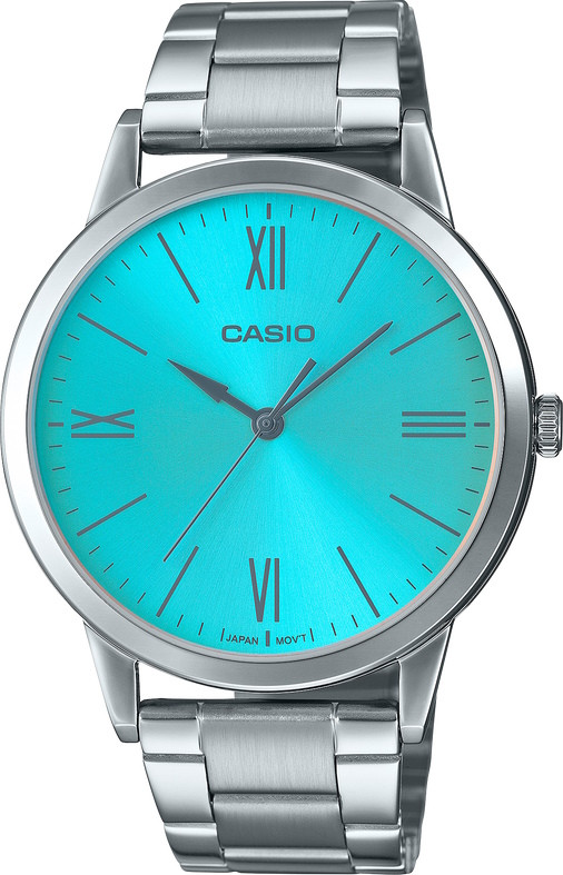 Наручний годинник Casio MTP-E600D-2B