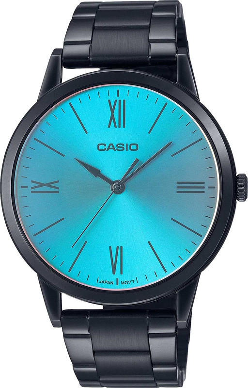 Наручний годинник Casio MTP-E600B-2B