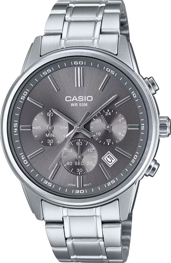 Наручний годинник Casio MTP-E515D-8A