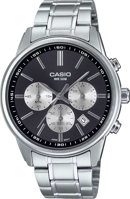 Наручний годинник Casio MTP-E515D-1A
