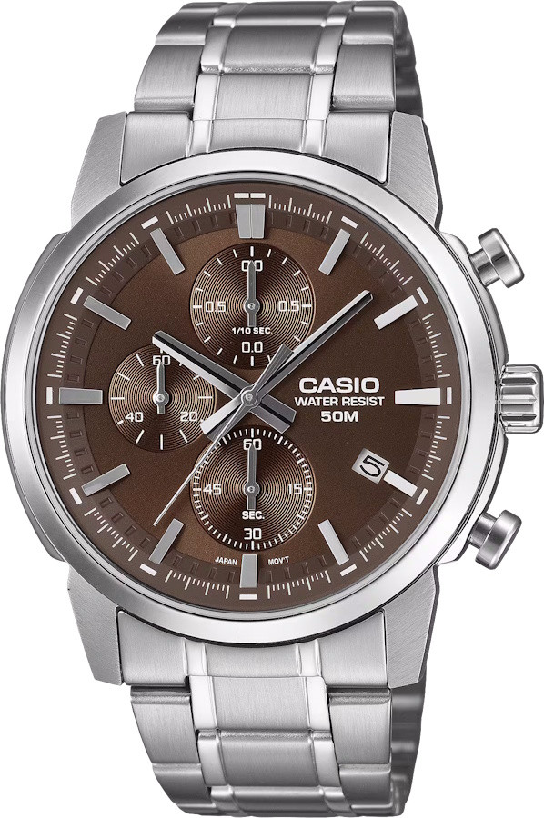 Наручний годинник Casio MTP-E510D-5A
