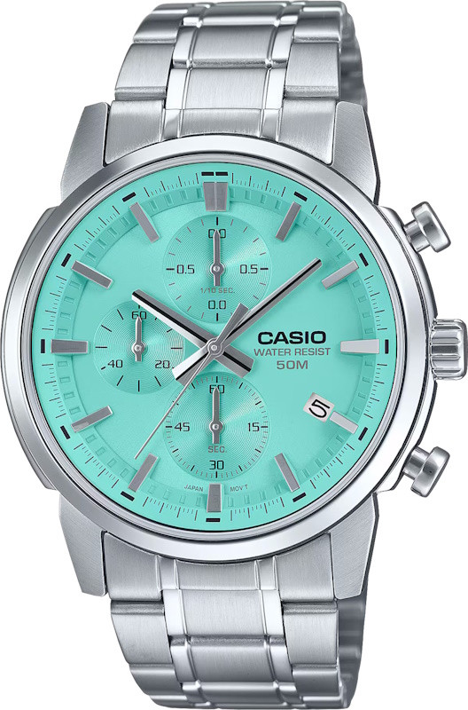 Наручний годинник Casio MTP-E510D-2A