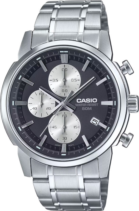 Наручний годинник Casio MTP-E510D-1A2