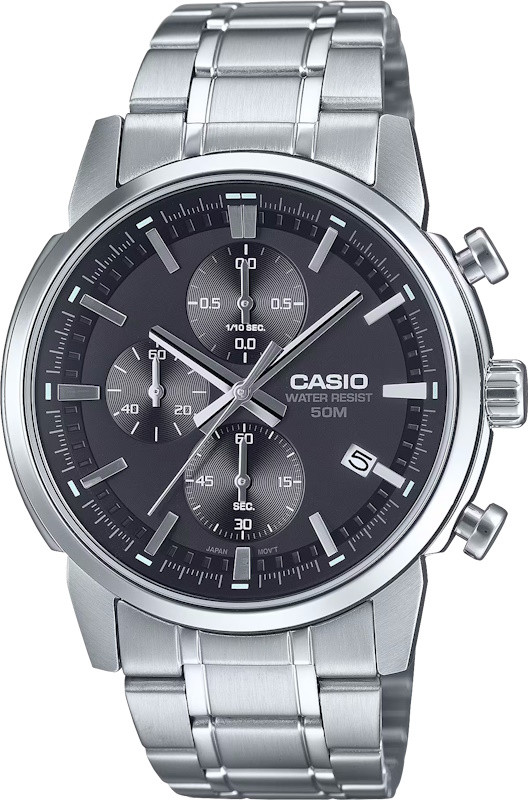 Наручний годинник Casio MTP-E510D-1A1