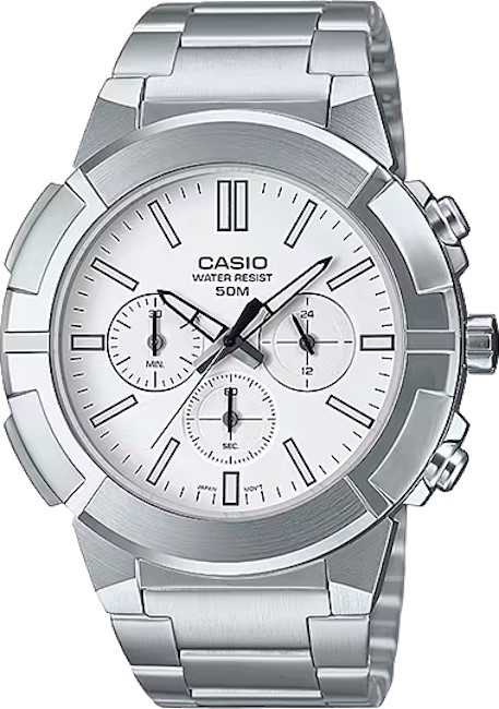 Наручний годинник Casio MTP-E500D-7A