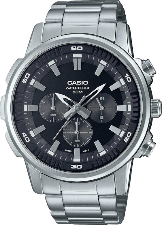 Наручний годинник Casio MTP-E505D-1A
