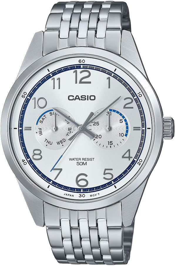 Наручний годинник Casio MTP-E340D-7A