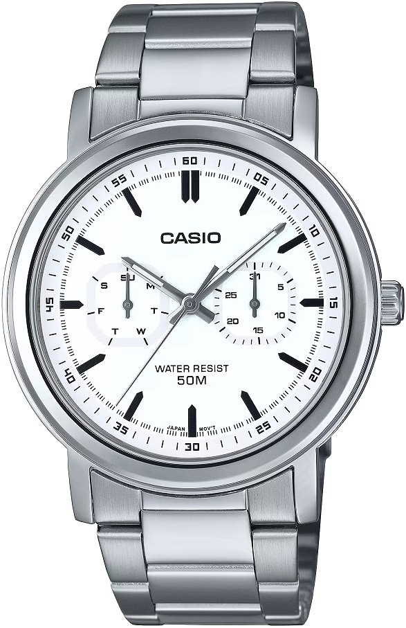 Наручний годинник Casio MTP-E335D-7