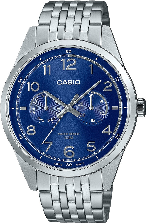 Наручний годинник Casio MTP-E340D-2A