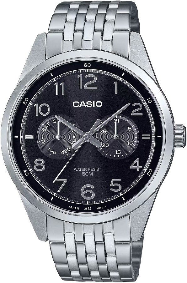 Наручний годинник Casio MTP-E340D-1A