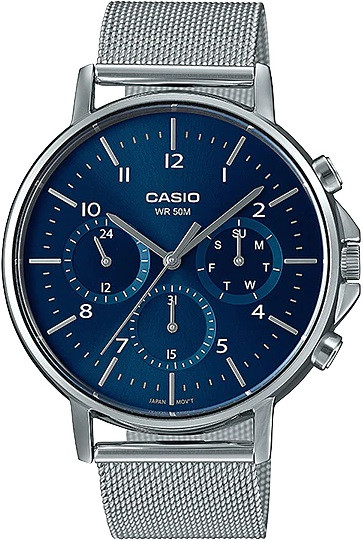 Наручний годинник Casio MTP-E321M-2A