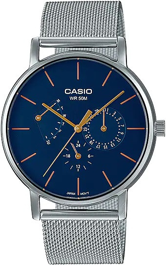 Наручний годинник Casio MTP-E320M-2E