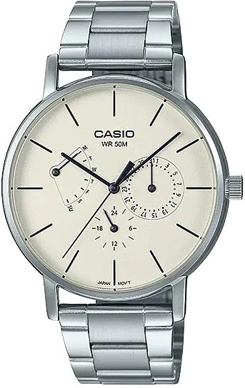 Наручний годинник Casio MTP-E320D-9E