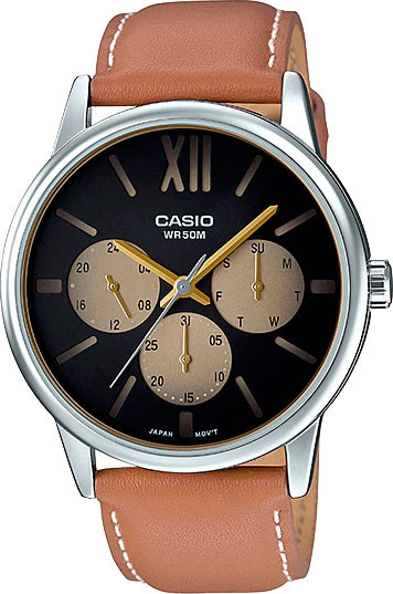 Наручний годинник Casio MTP-E312L-5B