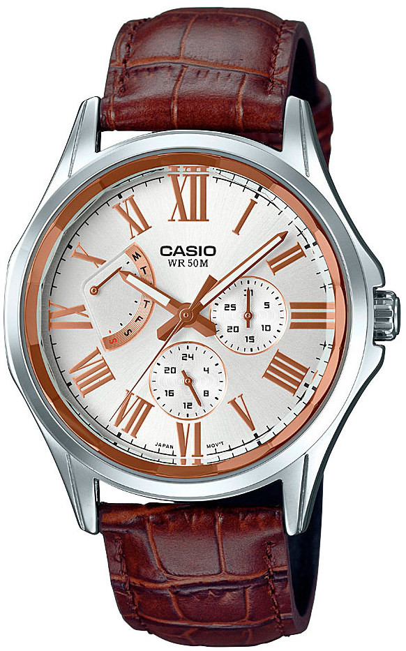 Наручные часы Casio MTP-E311LY-7A